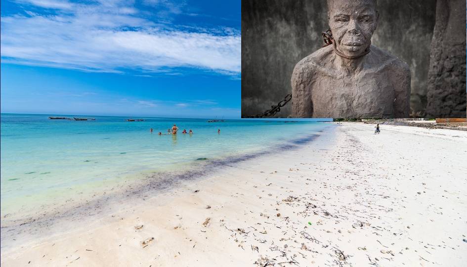 Stone town city tour & Nakupenda sandbanks